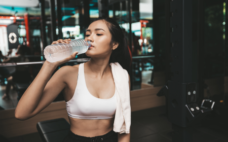 O Que Beber Durante o Treino? Confira 6 Dicas Essenciais de Hidratação