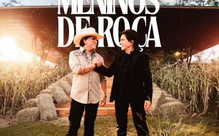 Chitãozinho & Xororó lançam "Meninos de Roça" com Traia Véia