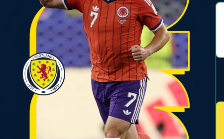 Copa do Mundo 2026: McGinn decide, Escócia bate o Haiti e lidera o grupo do Brasil