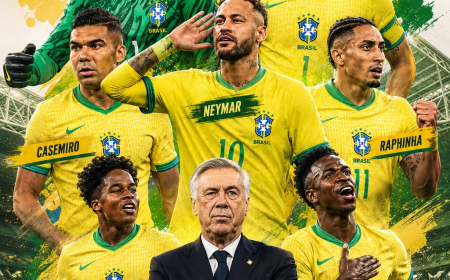 Copa do Mundo 2026:Seleção brasileira enfrenta Marrocos em busca do sonhado hexacampeonato