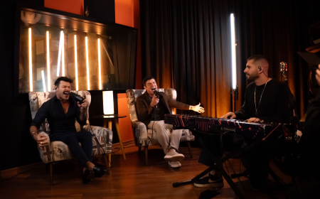 Marcos & Belutti gravam projeto para celebrar 18 anos de carreira