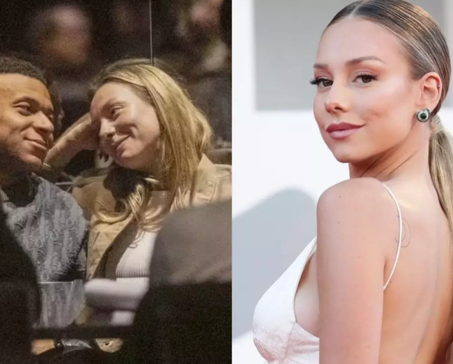 Quem é Ester Expósito, atriz apontada como namorada de Mbappé