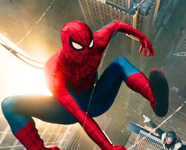 Homem-Aranha: Um Novo Dia será o filme mais longo do super-herói