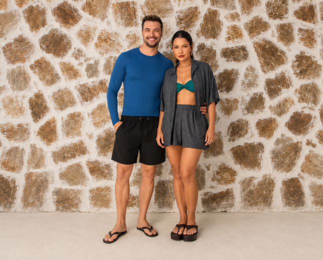 Conforto e autenticidade ditam os looks do Dia dos Namorados