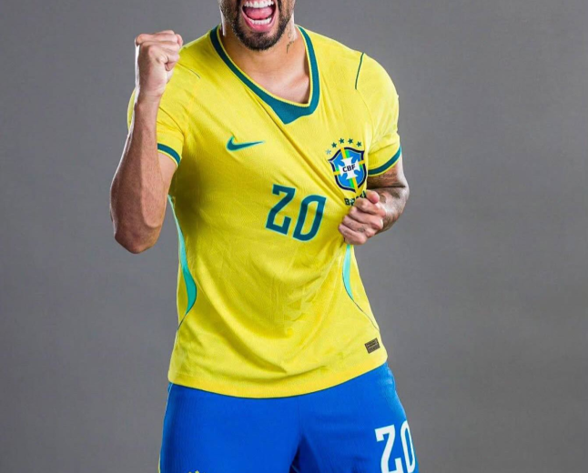 Lesão na coxa tira Lucas Paquetá das oitavas
