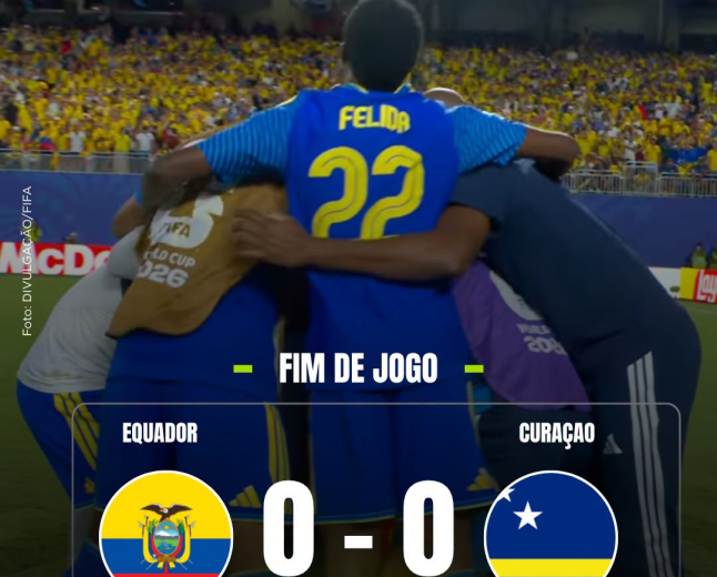 Copa do Mundo 2026: Seleções empatam em Kansas City e atacante chora no gramado