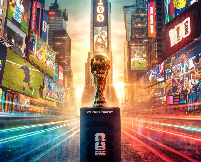 Supercomputador de universidade britânica aponta campeão da Copa do Mundo 2026
