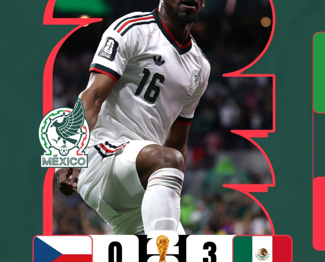 Copa do Mundo 2026: México elimina República Tcheca sob protestos por gritos homofóbicos