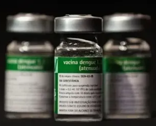 Paraíba suspende vacinação contra a dengue após registrar 71 notificações de eventos adversos