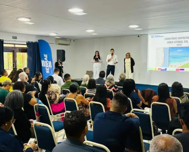 Sebrae acende esperança no litoral paraibano: Conde e Mamanguape recebem Agenda Líder para gerar emprego e renda