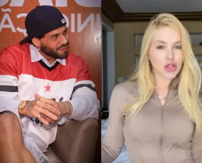 Zé Felipe fala sobre Virginia após separação e futuro
