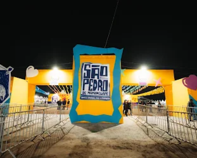 São Pedro de Mamanguape 2026: Edital de Credenciamento para Barracas e Comerciantes já Está Aberto; Veja Prazos e Regras