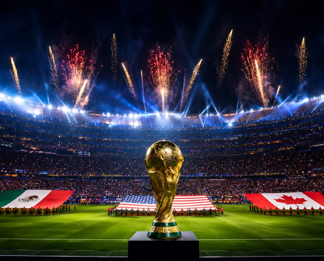 Copa 2026: Mundial terá três aberturas e superestrelas agita torcedores