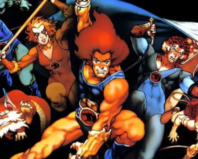 Warner Bros. anuncia novo filme de Thundercats