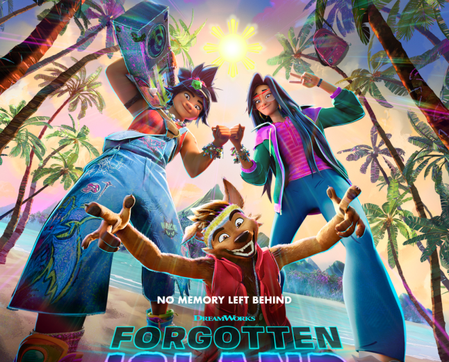 A Ilha Esquecida: Nova animação da DreamWorks ganha trailer inédito