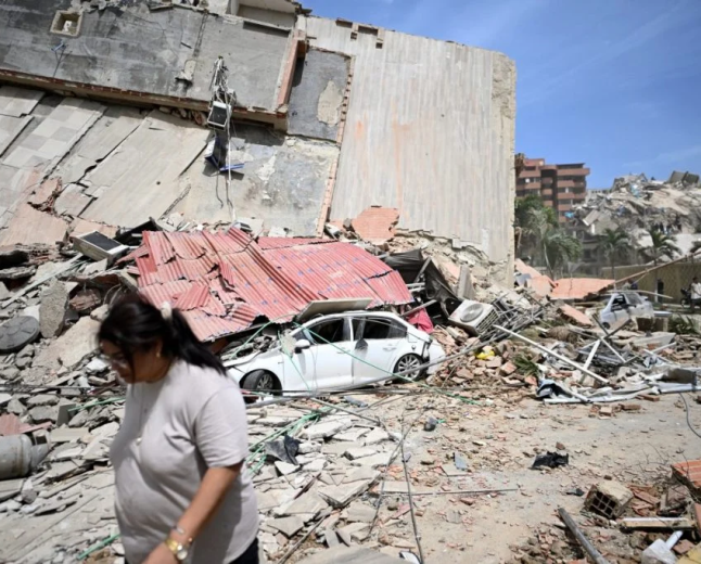 Terremoto devastador na Venezuela deixa milhares de desaparecidos e mortos