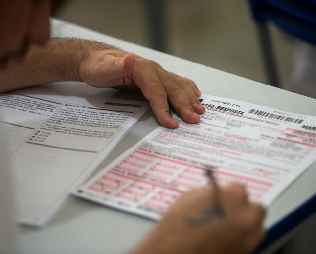 Inep abre inscrições para fiscais com diárias que chegam a 864 reais