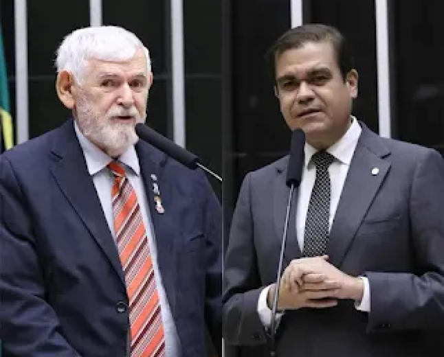 Luiz Couto e Mersinho Lucena dividem votos em aprovação da redução da maioridade penal na CCJ