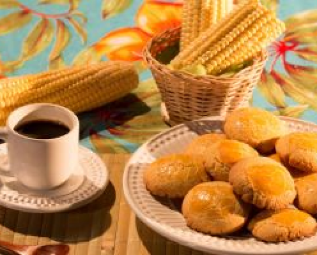 Aprenda a preparar a tradicional Broa de Milho das festas juninas