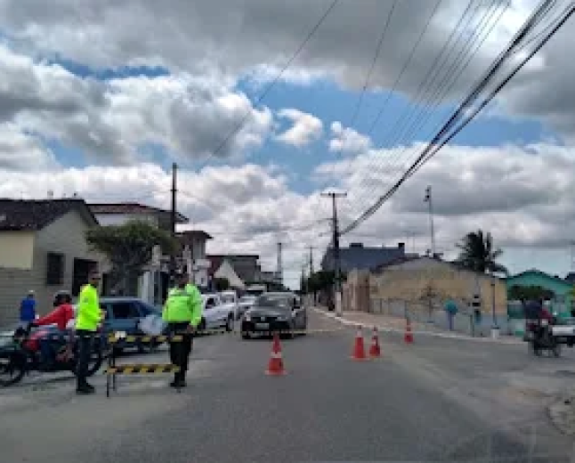São Pedro de Mamanguape 2026: SMTT Abre Seleção para Orientadores de Trânsito Temporários; Saiba Como Participar