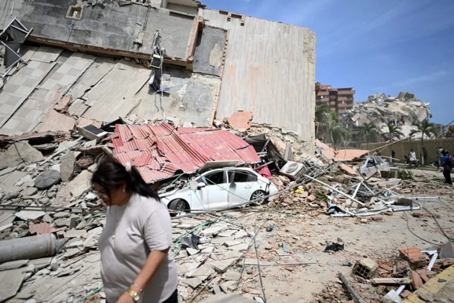 Terremoto devastador na Venezuela deixa milhares de desaparecidos e mortos