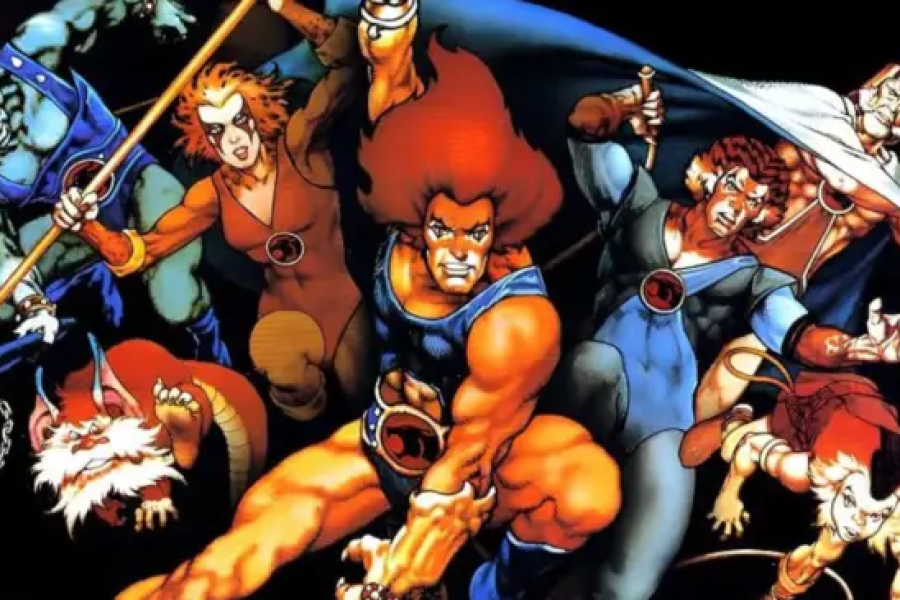 Warner Bros. anuncia novo filme de Thundercats