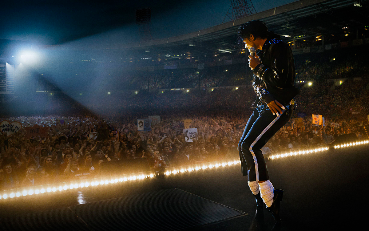 "Michael" ultrapassa 1 bilhão de dólares em bilheterias mundiais e faz história no cinema