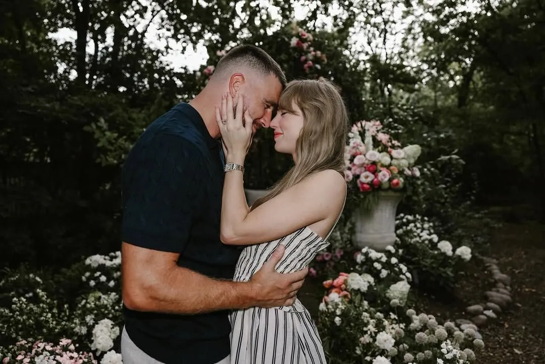 Casamento secreto de Taylor Swift e Travis Kelce sacode entretenimento