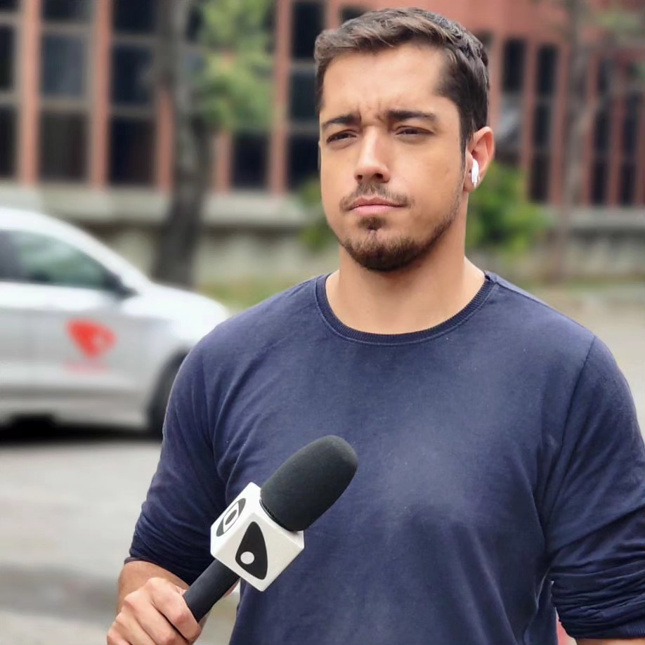 Jornalista Caíque Verli morre aos 33 anos em Vitória ES