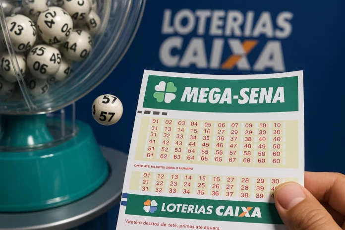 Justiça investiga casal suspeito de furtar prêmio da Mega-Sena