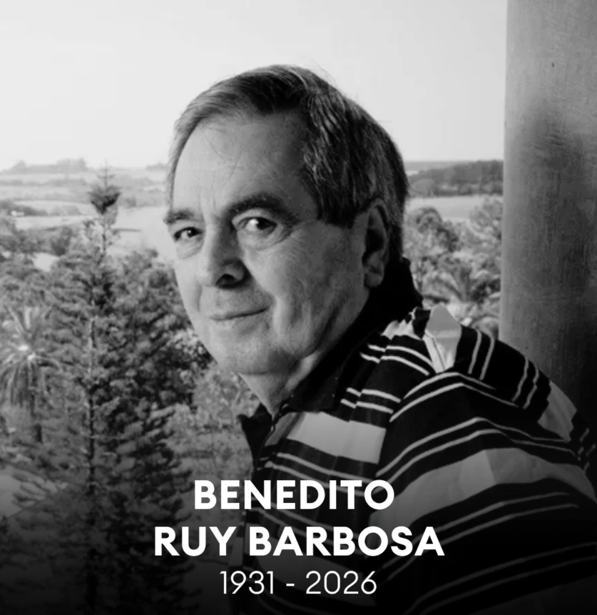 Benedito Ruy Barbosa deixa legado histórico na teledramaturgia brasileira