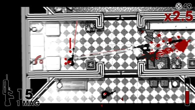 Jogo grátis na Epic: OTXO — um jogo indie frenético e divertido