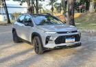 Testamos o Chevrolet Sonic RS: SUV cupê aposta no visual esportivo, entrega boa dirigibilidade, mas decepciona na autonomia