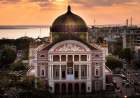 Teatro Amazonas vira patrimônio mundial e reforça o legado da arquitetura brasileira 