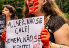 Brasil registra recorde de feminicídios enquanto homicídios caem