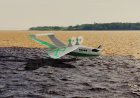 Barco voador criado por engenheiro brasileiro pode revolucionar o transporte na Amazônia