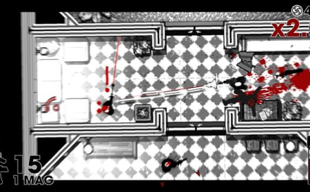 Jogo grátis na Epic: OTXO — um jogo indie frenético e divertido