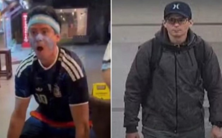 Justiça baiana decreta prisão preventiva de turista argentino por racismo