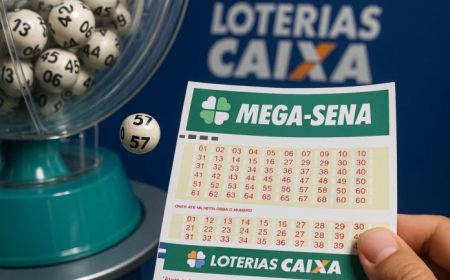 Justiça investiga casal suspeito de furtar prêmio da Mega-Sena