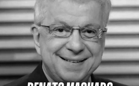 Jornalismo brasileiro perde Renato Machado nesta quinta-feira