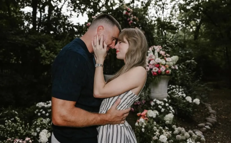 Casamento secreto de Taylor Swift e Travis Kelce sacode entretenimento