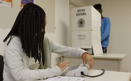 Tribunais eleitorais convocam milhares de mesários para as Eleições 2026
