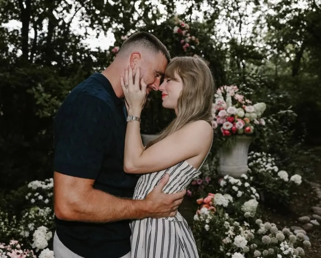Casamento secreto de Taylor Swift e Travis Kelce sacode entretenimento