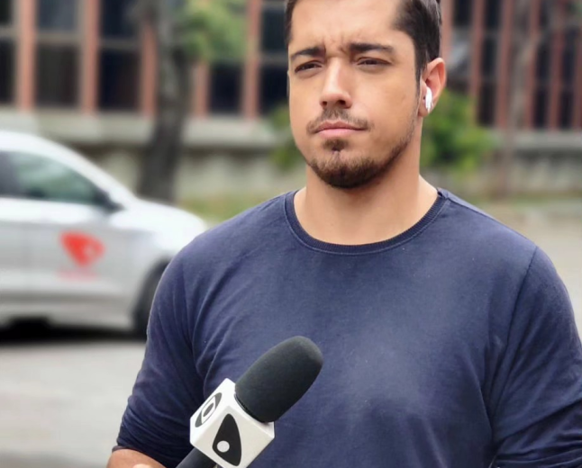 Jornalista Caíque Verli morre aos 33 anos em Vitória ES