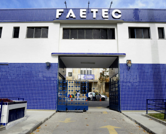 Faetec abre inscrições para milhares de cursos profissionais totalmente virtuais