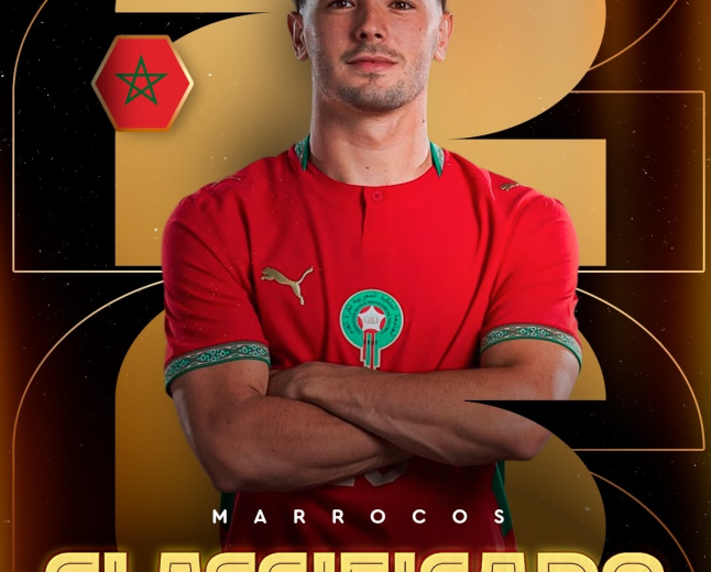 Marrocos derruba Canadá e alcança quartas de final