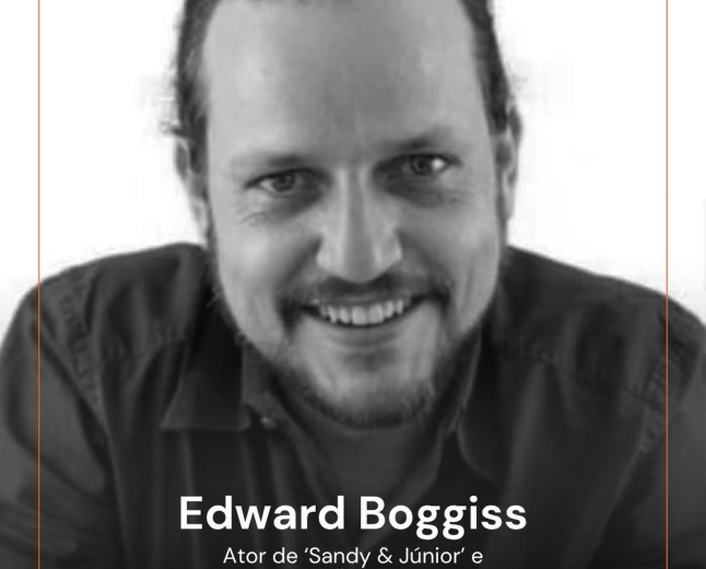 Ator Edward Boggiss morre aos 49 anos de idade
