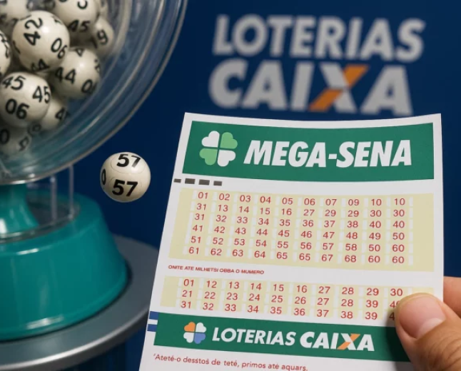 Justiça investiga casal suspeito de furtar prêmio da Mega-Sena