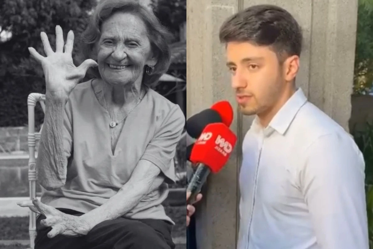 Bisneto de Laura Cardoso vem a público e faz revelação sobre a morte da atriz: 'Ela se...'