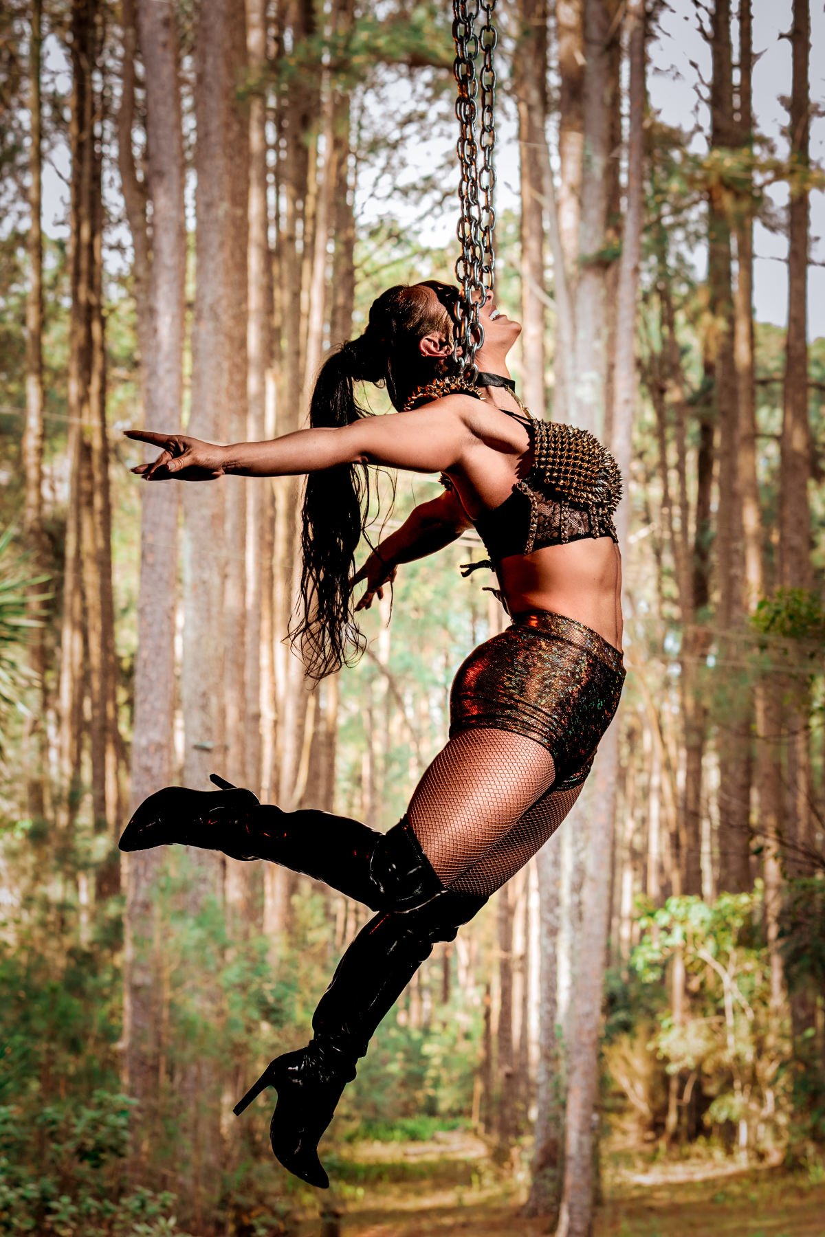 Da dança à gestão circense, Karine Pissutti constrói trajetória de inovação no entretenimento